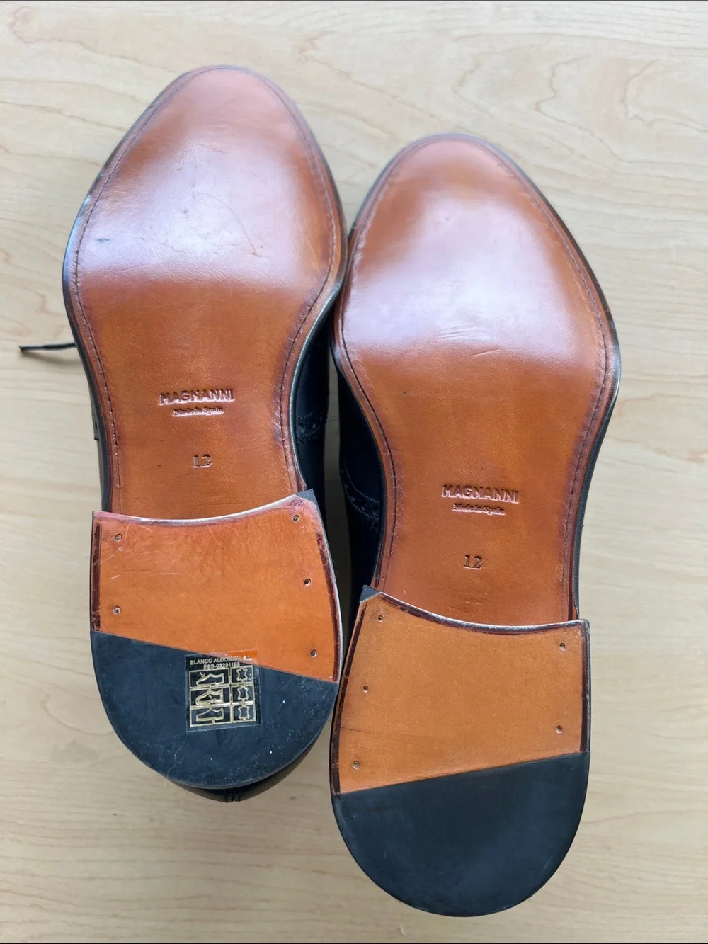 Magnanni sophisticated black